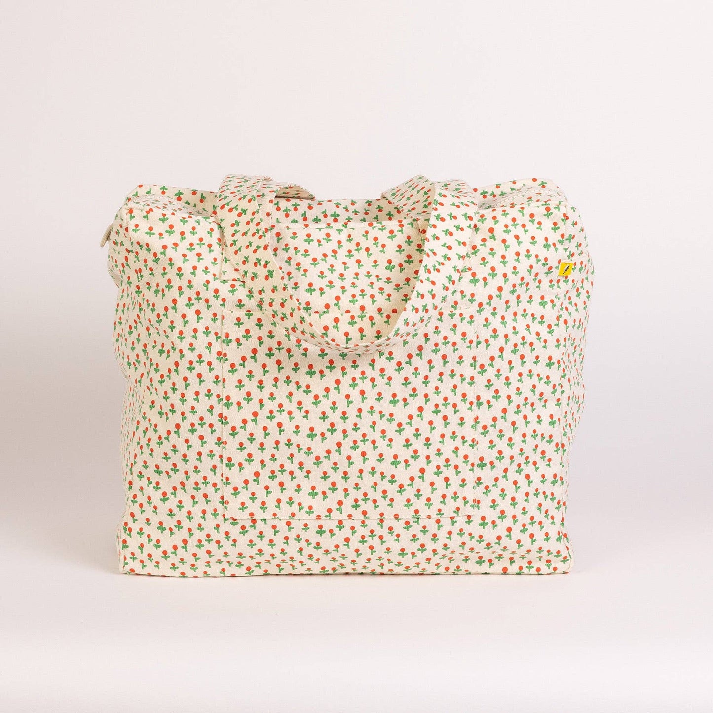 Fluf - Daytrip Tote - Tiny Roses