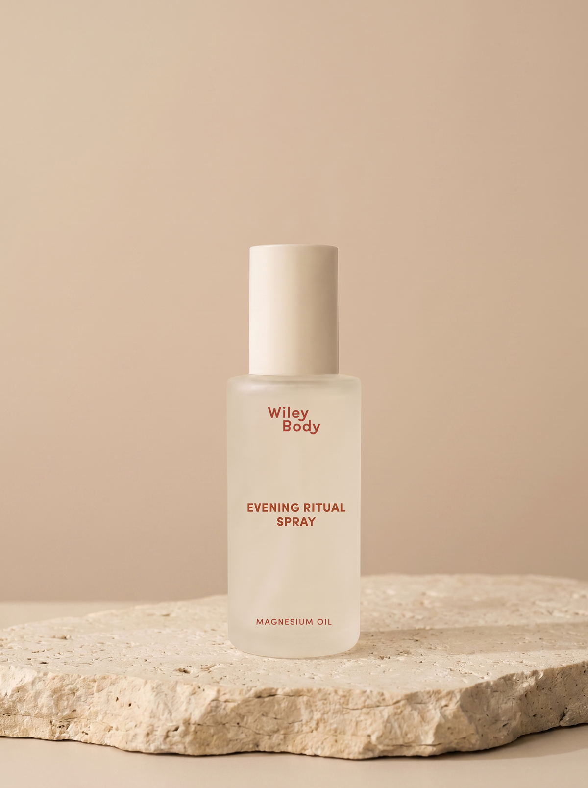 Wiley Body - Evening Ritual Spray | Magnesium Oil + Aloe