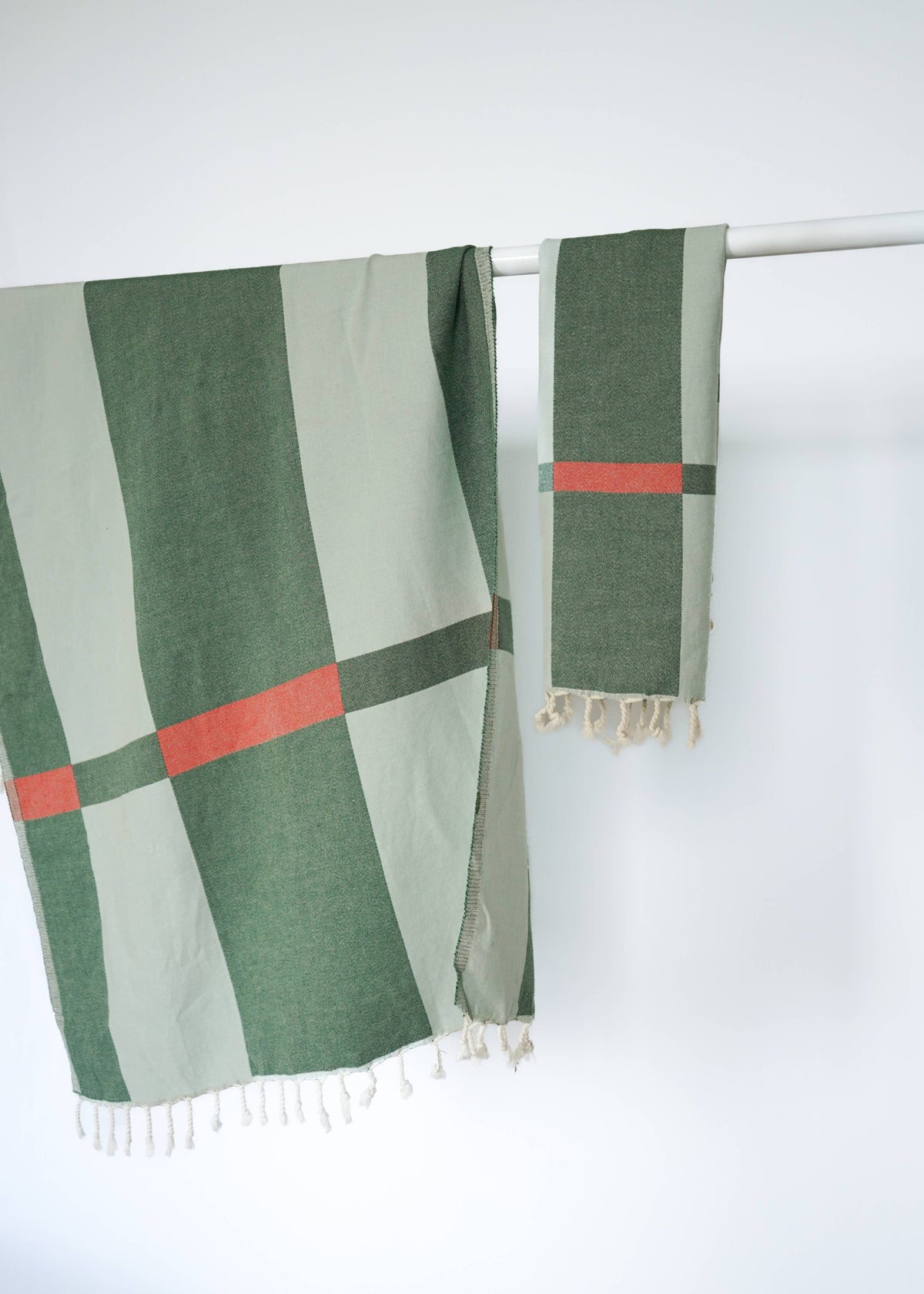 STATE The Label - FENCE TURKISH TOWEL / CLOVER