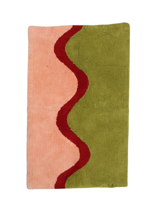 Carousel Bath Mat - Mosey Me