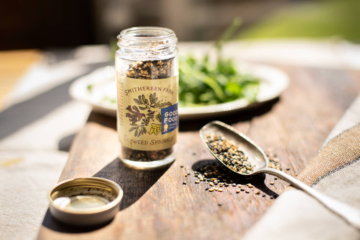 Smithereen Farm - Seaweed Sprinkle