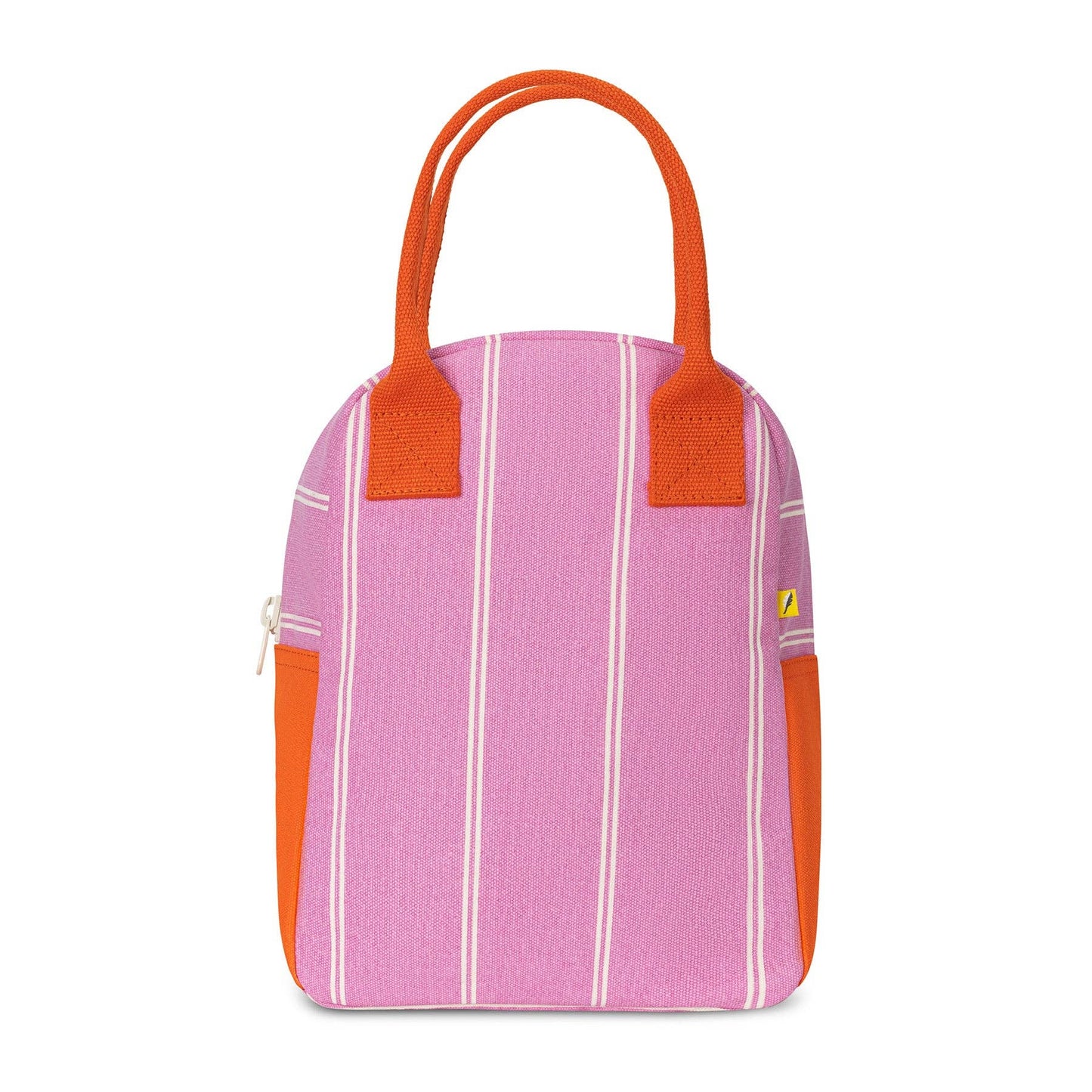 Fluf - Zipper Lunch - Shirt Stripe