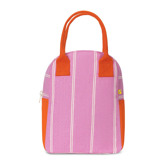 Fluf - Zipper Lunch - Shirt Stripe