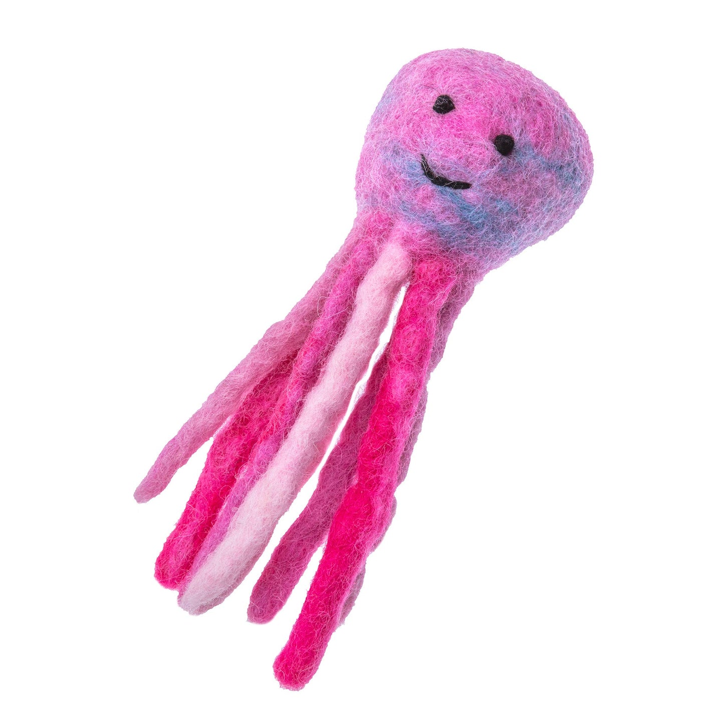 Silk Road Bazaar - Jellyfish Finger Puppet