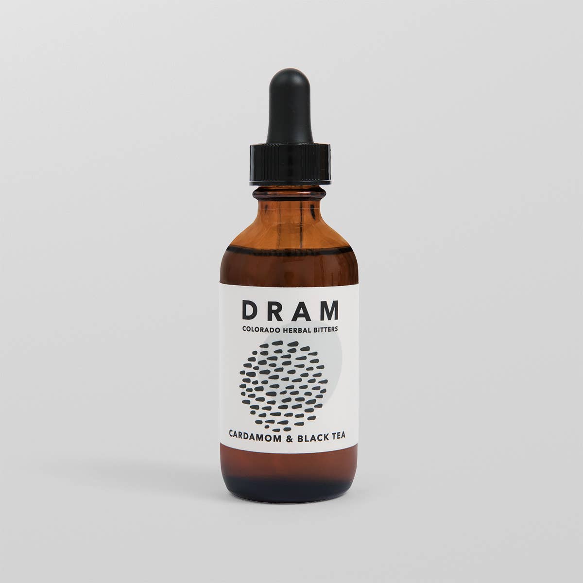 DRAM - Cardamom and Black Tea Bitters - Alcohol Free