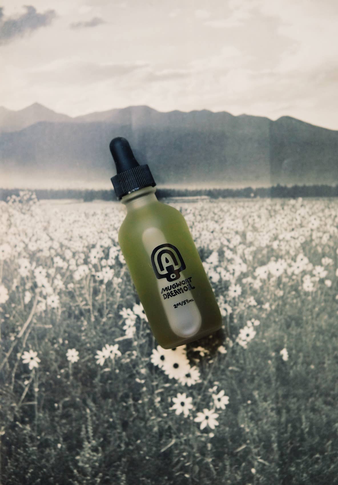 Mother Mountain Herbals - Mugwort Dream Oil