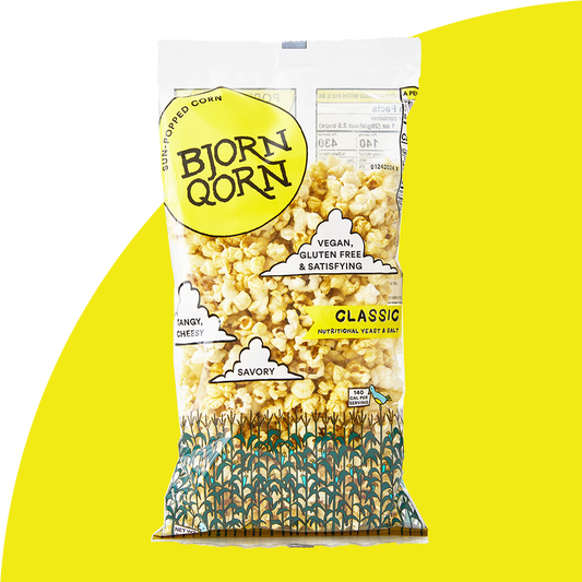 BjornQorn - 3oz Classic BjornQorn