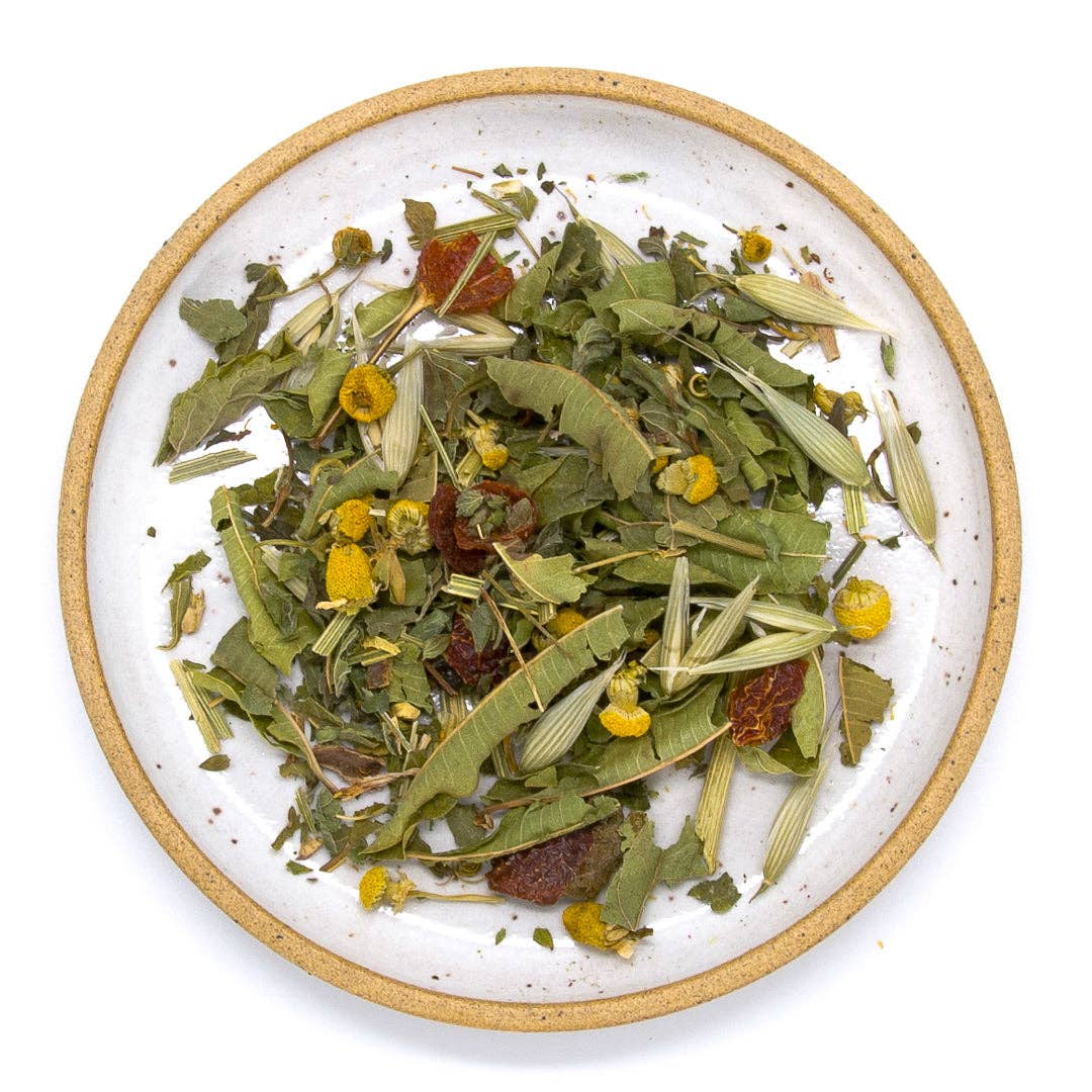 Wild & Tea Quiet Mind Herbal Tea