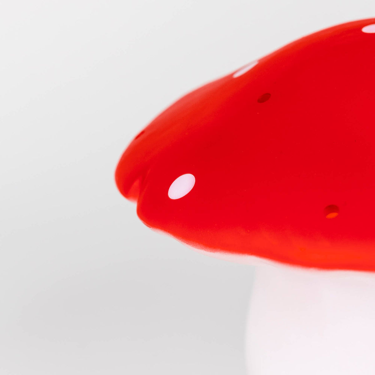 Red Mushroom lamp