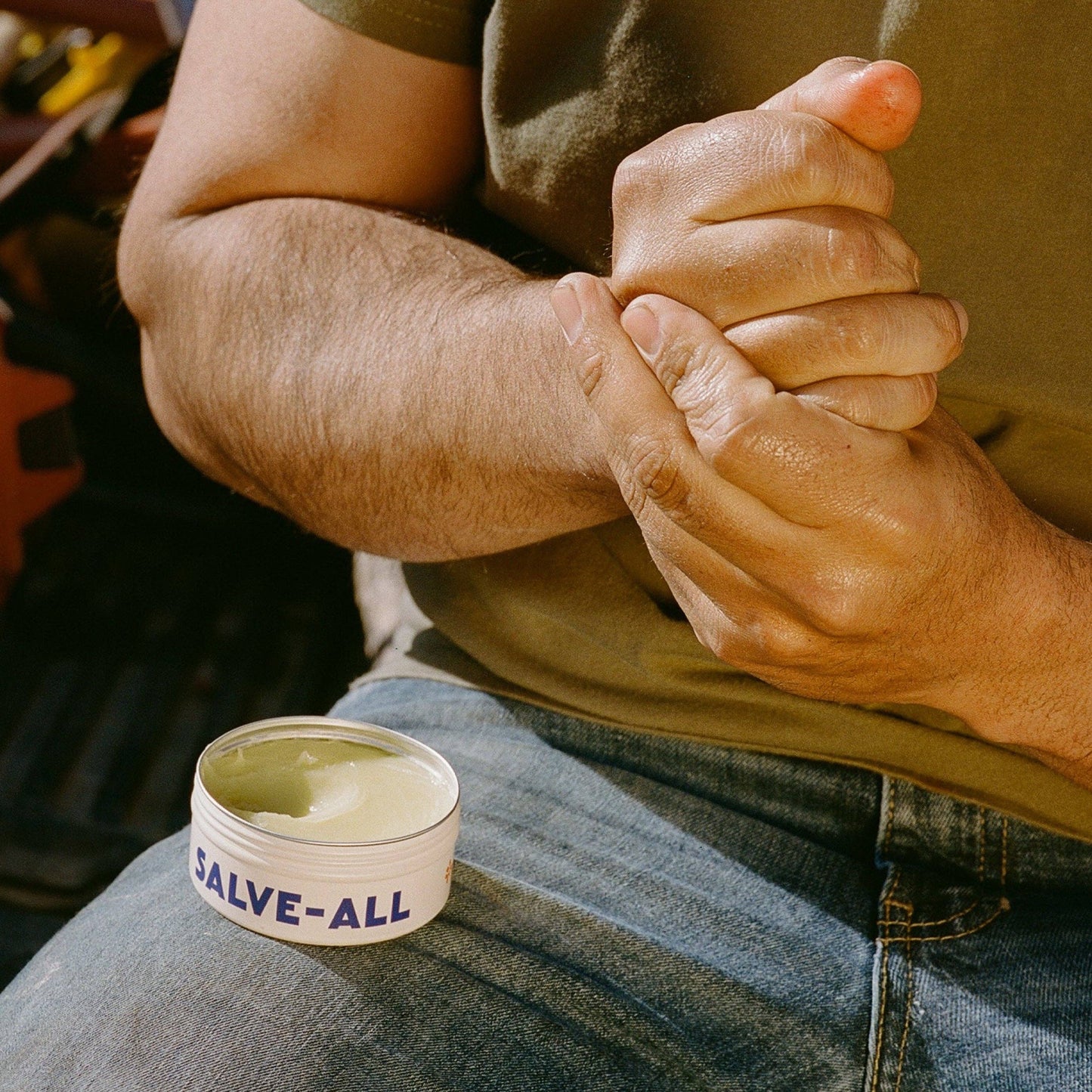 Dr. Max's - Salve-All