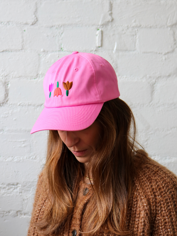 Forget Me Not Cap - Mosey Me