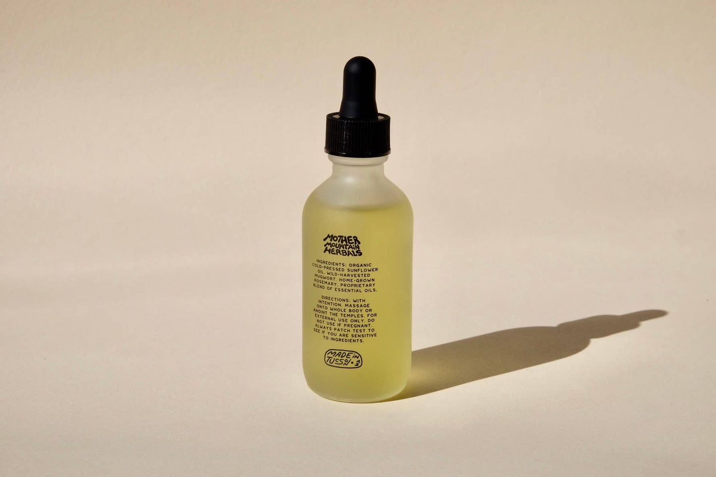 Mother Mountain Herbals - Mugwort Dream Oil