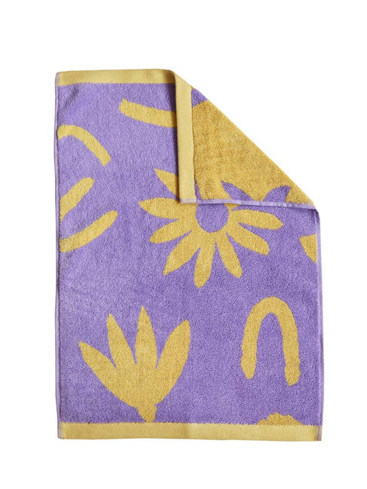Floral Dreams Hand Towel - Mosey Me
