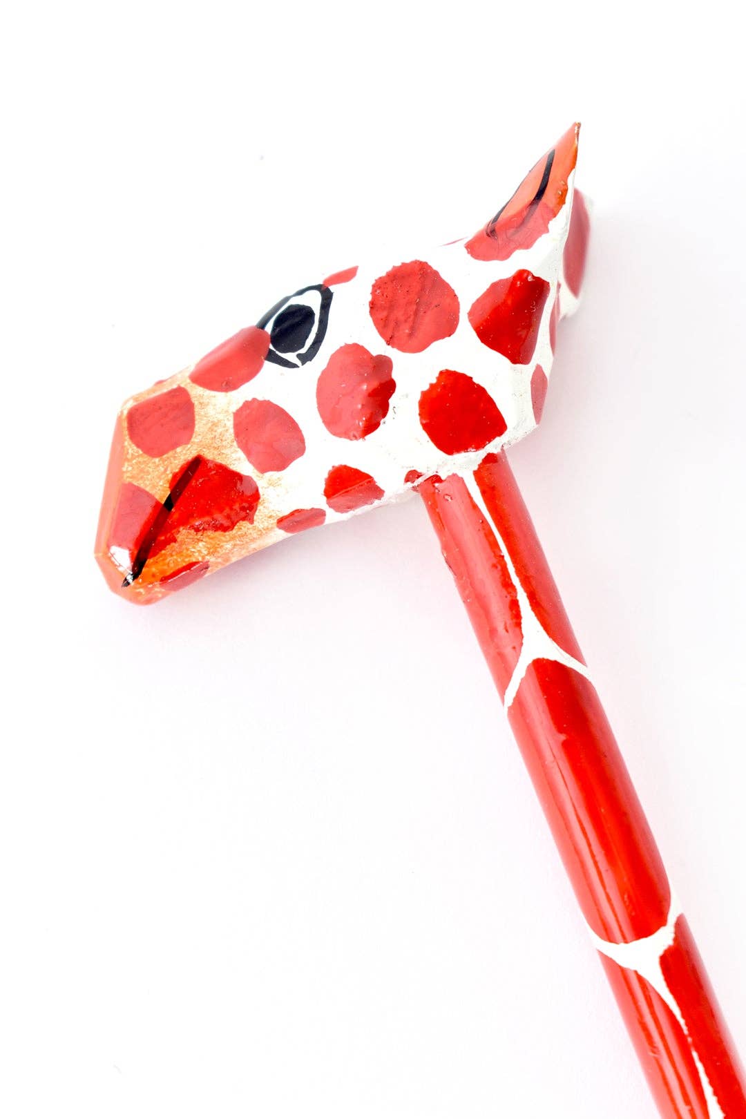 Hand Painted Giraffe Pencil