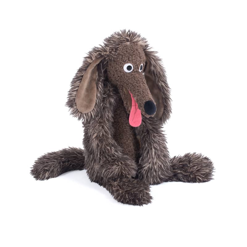 Dumpster The Dog Plush (large)
