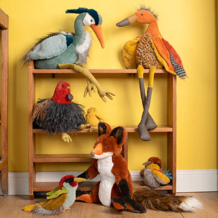 Chick plush toy