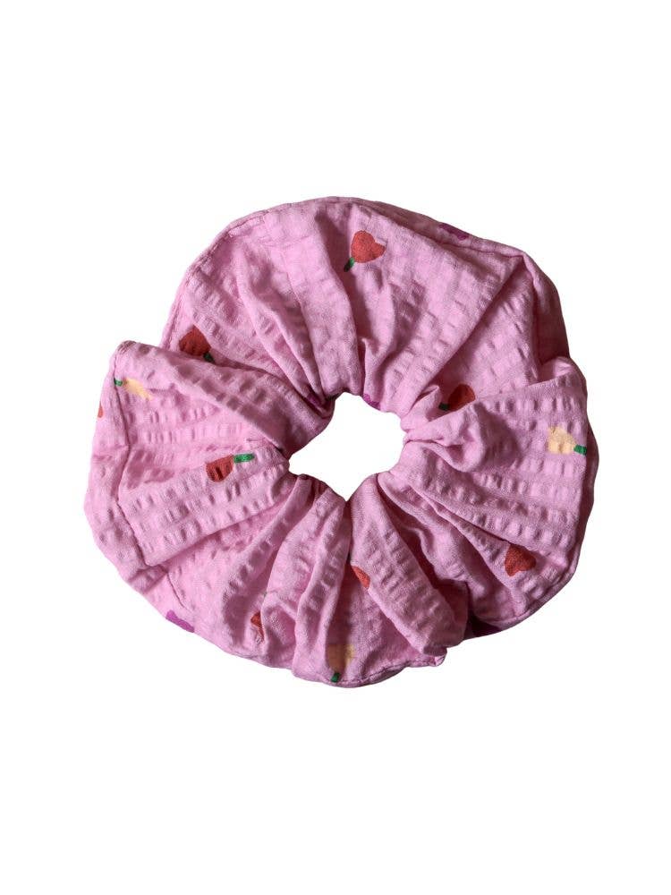 Forget Me Not Scrunchie - Mosey Me