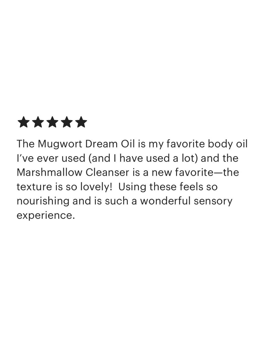 Mother Mountain Herbals - Mugwort Dream Oil