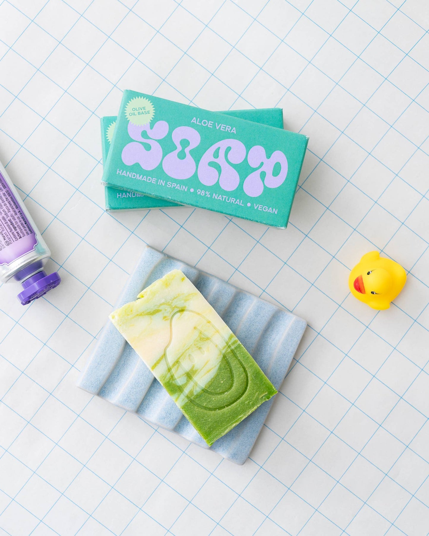 Aloe Vera Soap