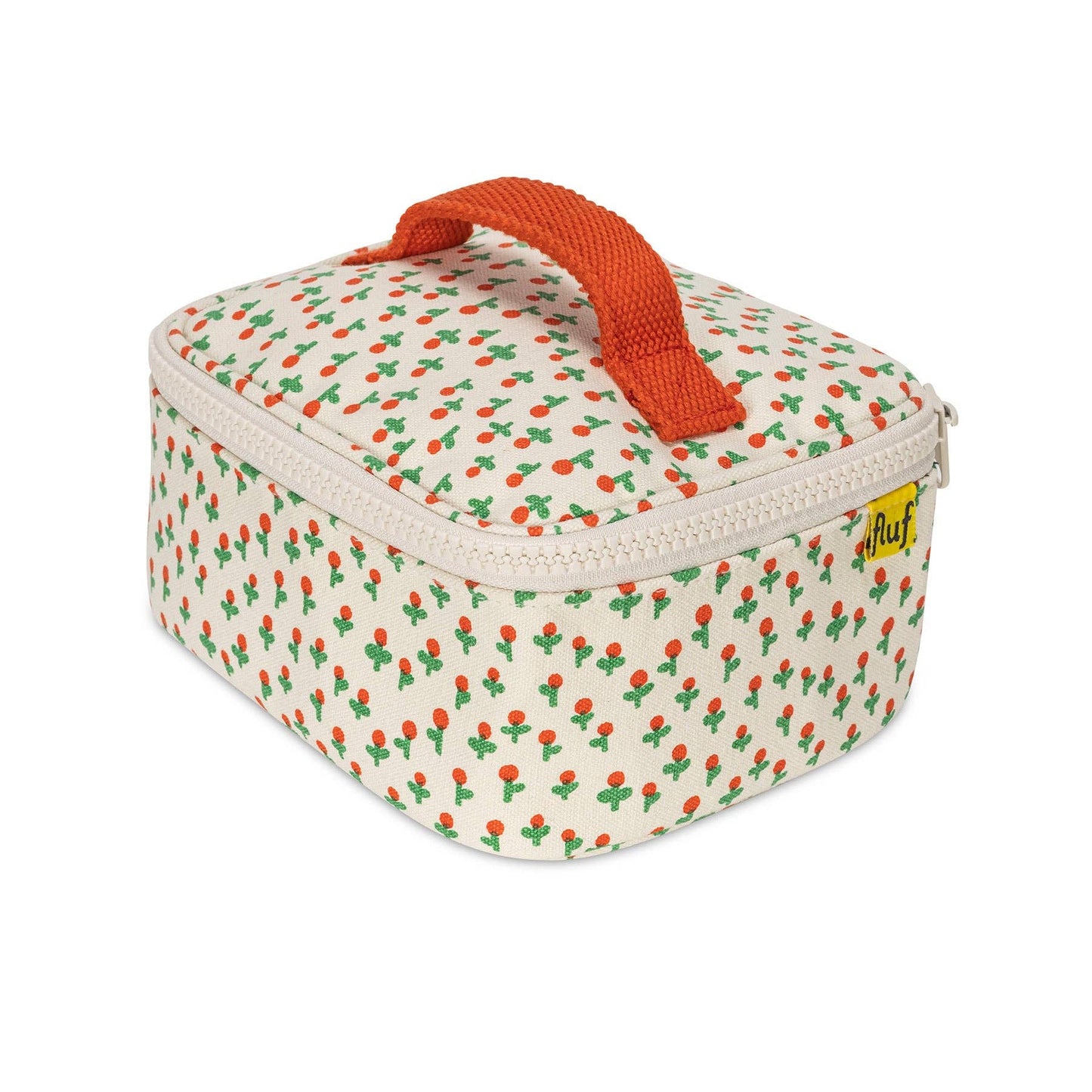 Fluf - Mini Zip Cube - Tiny Roses