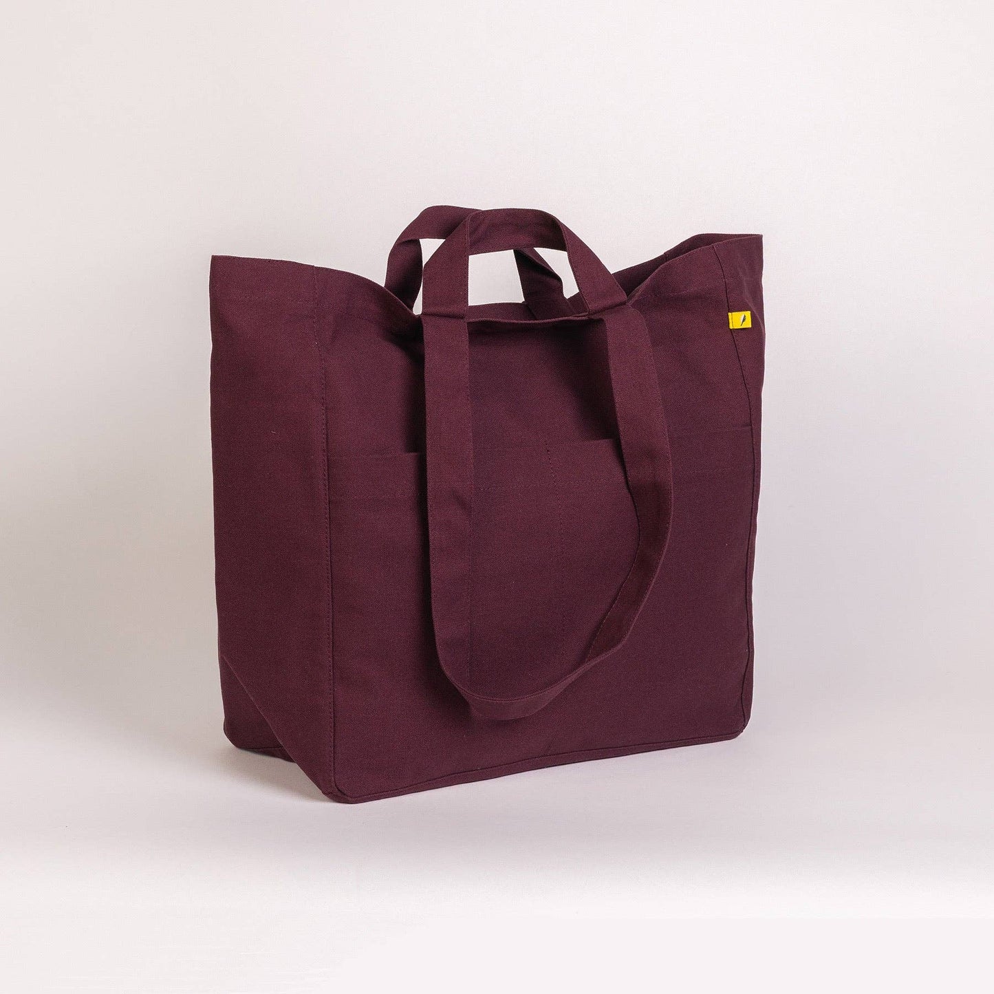 Fluf - Box Tote - Fig