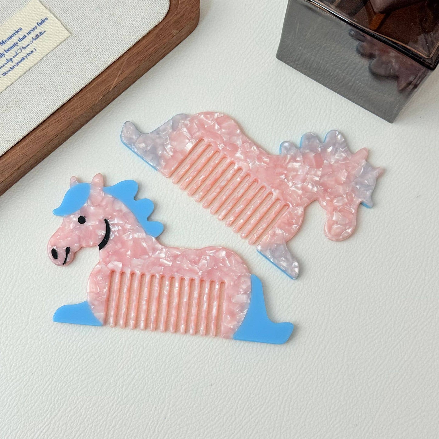 Horse Hair Comb