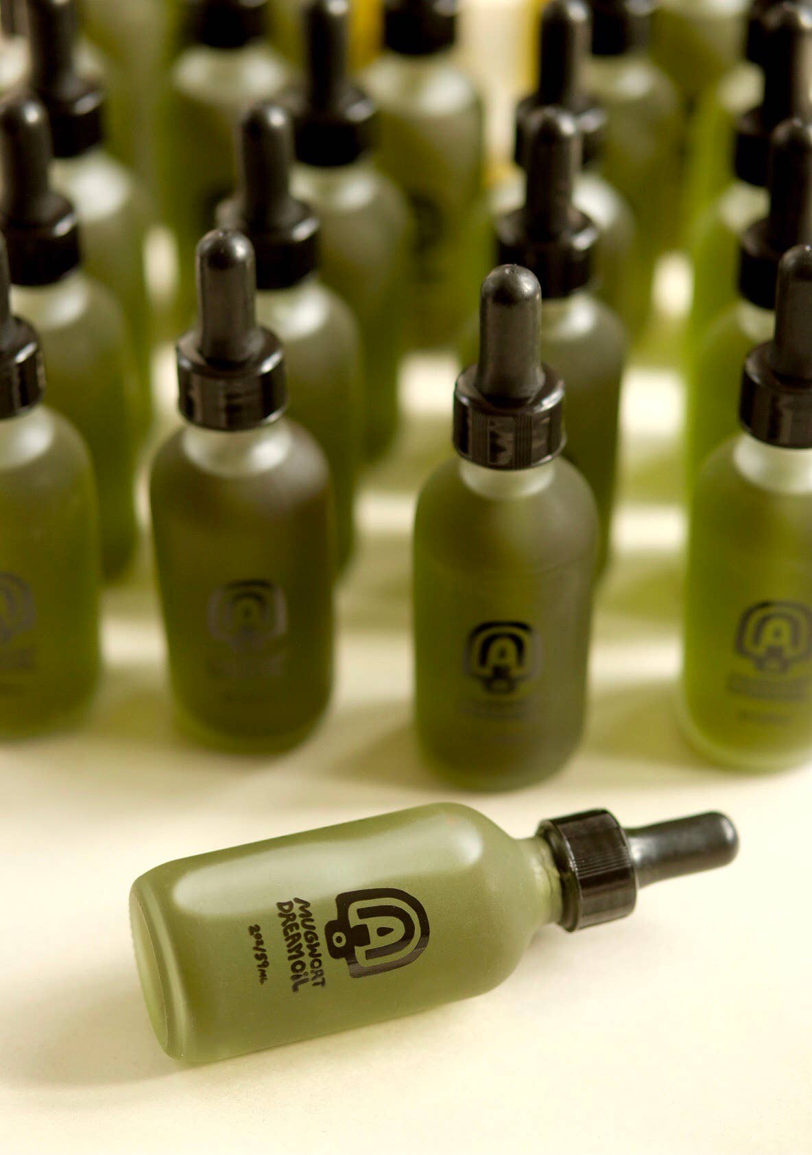 Mother Mountain Herbals - Mugwort Dream Oil
