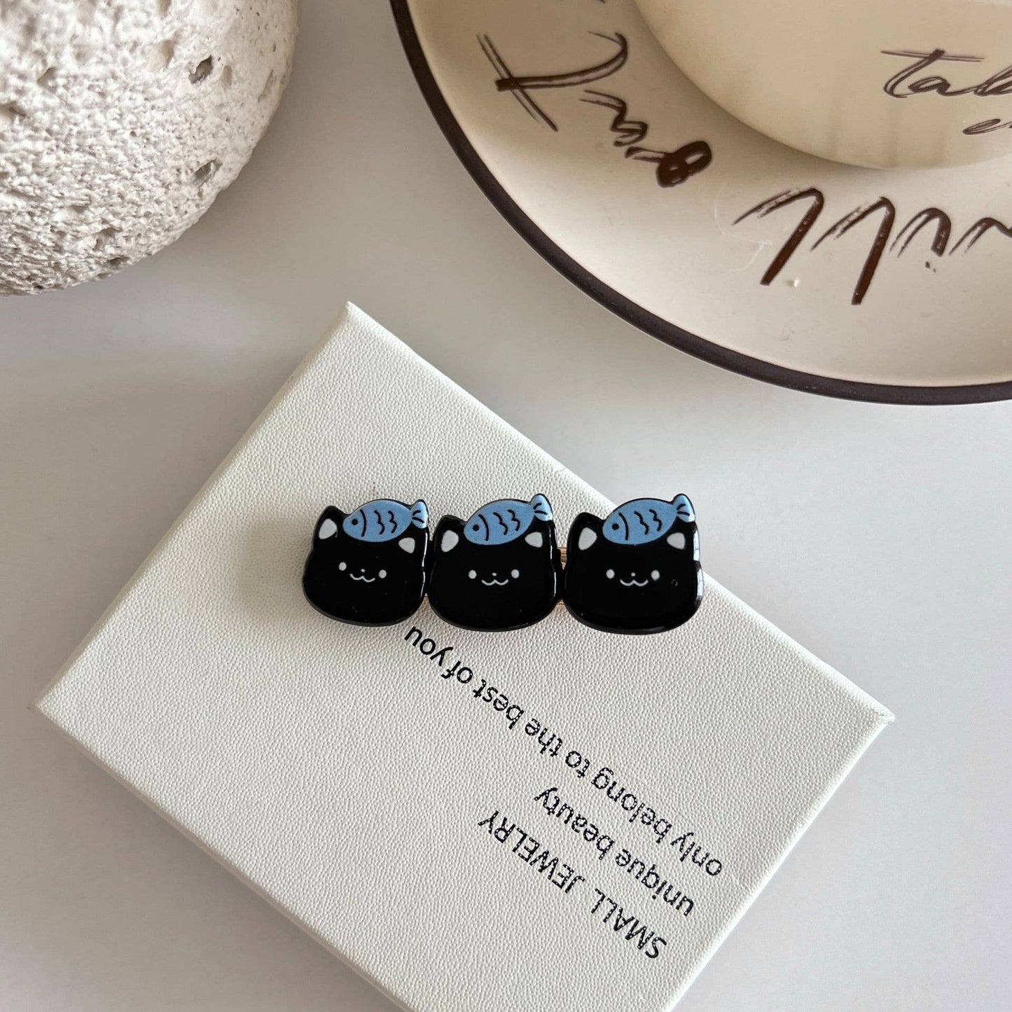 Animal Hair Clips
