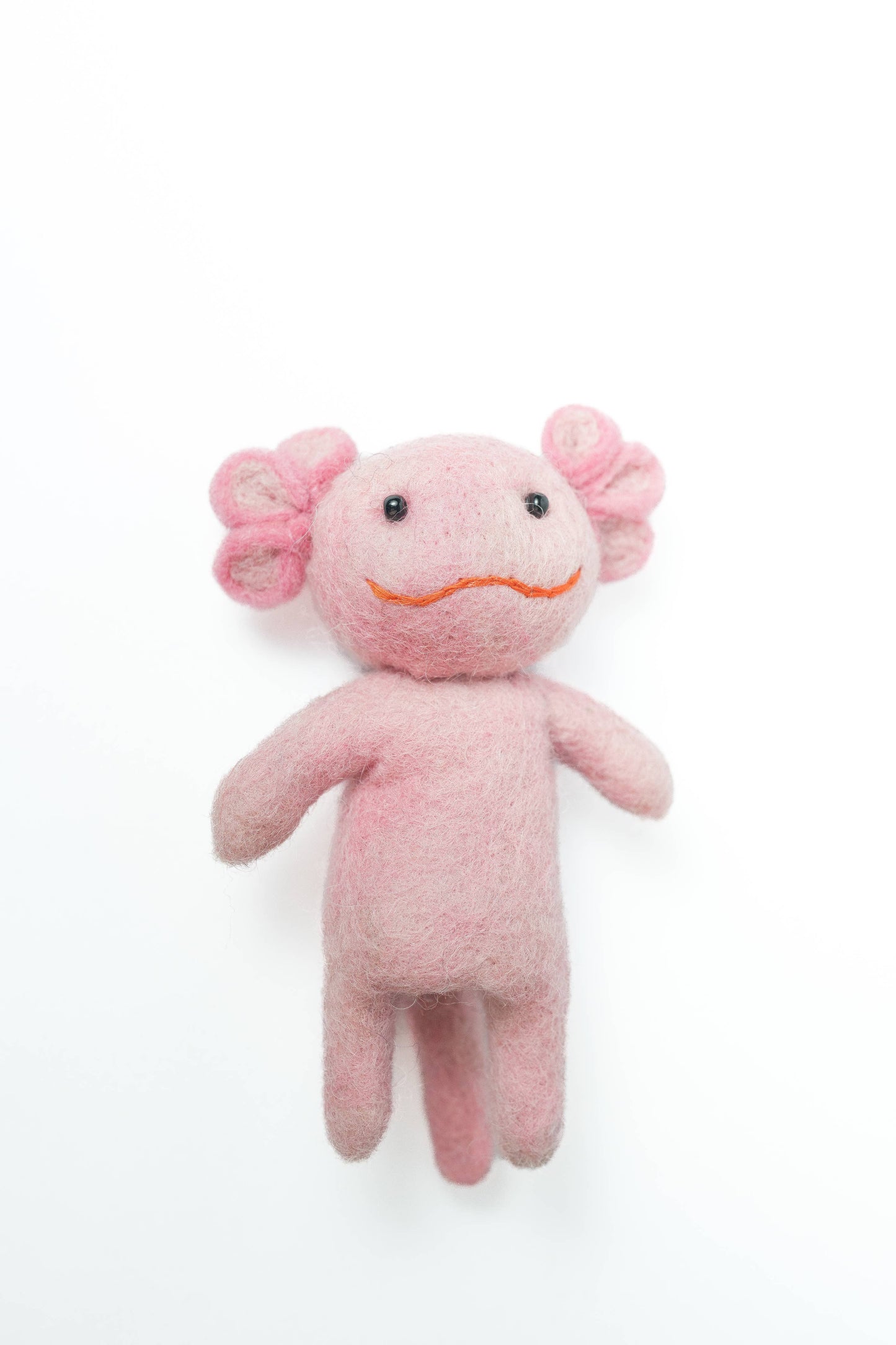 Silk Road Bazaar - Axolotl Finger Puppet