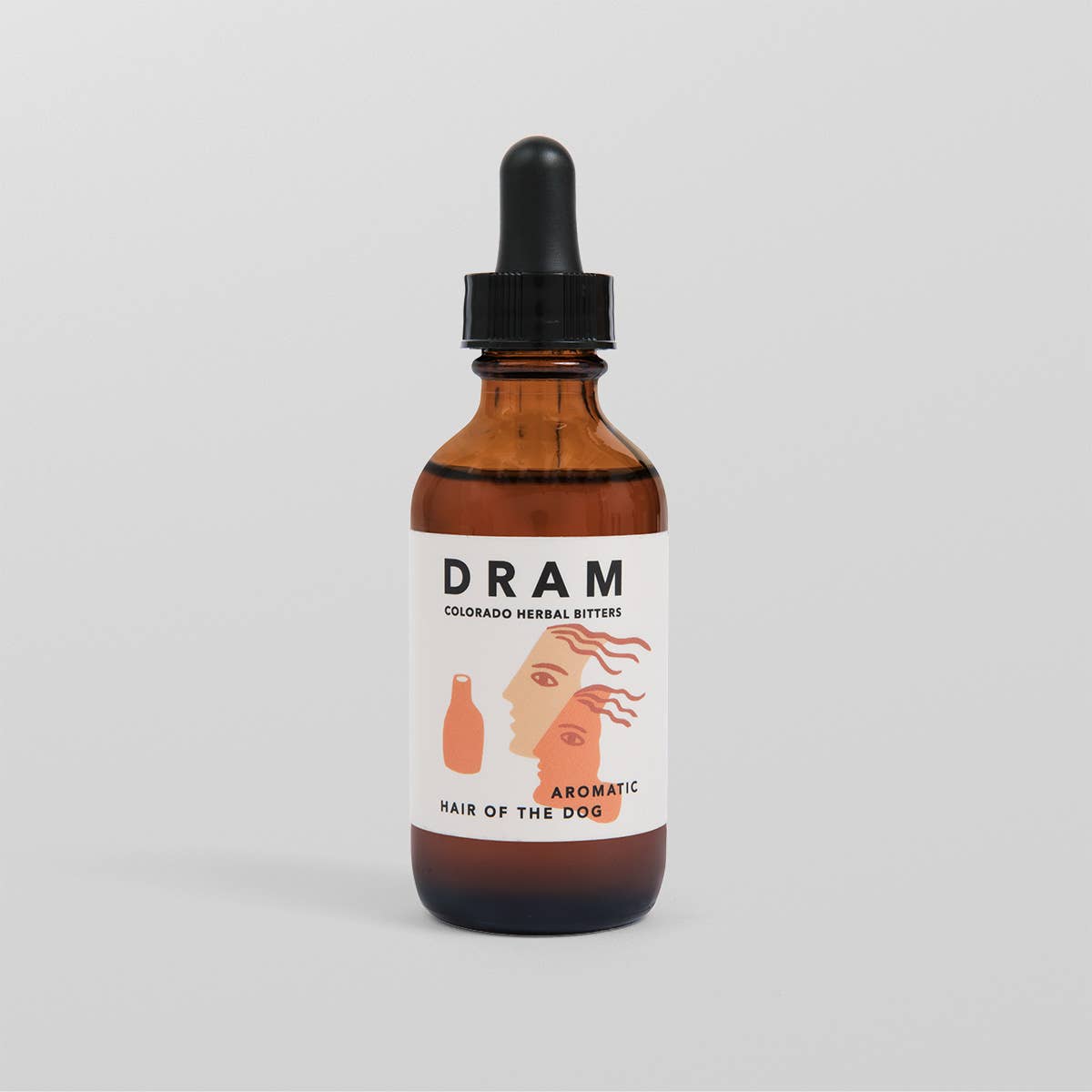 DRAM - Hair of the Dog Bitters - Alcohol Free