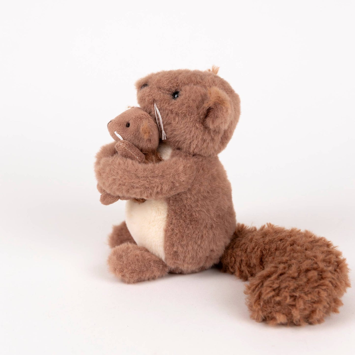 Egmont - Plush Squirrel with Baby