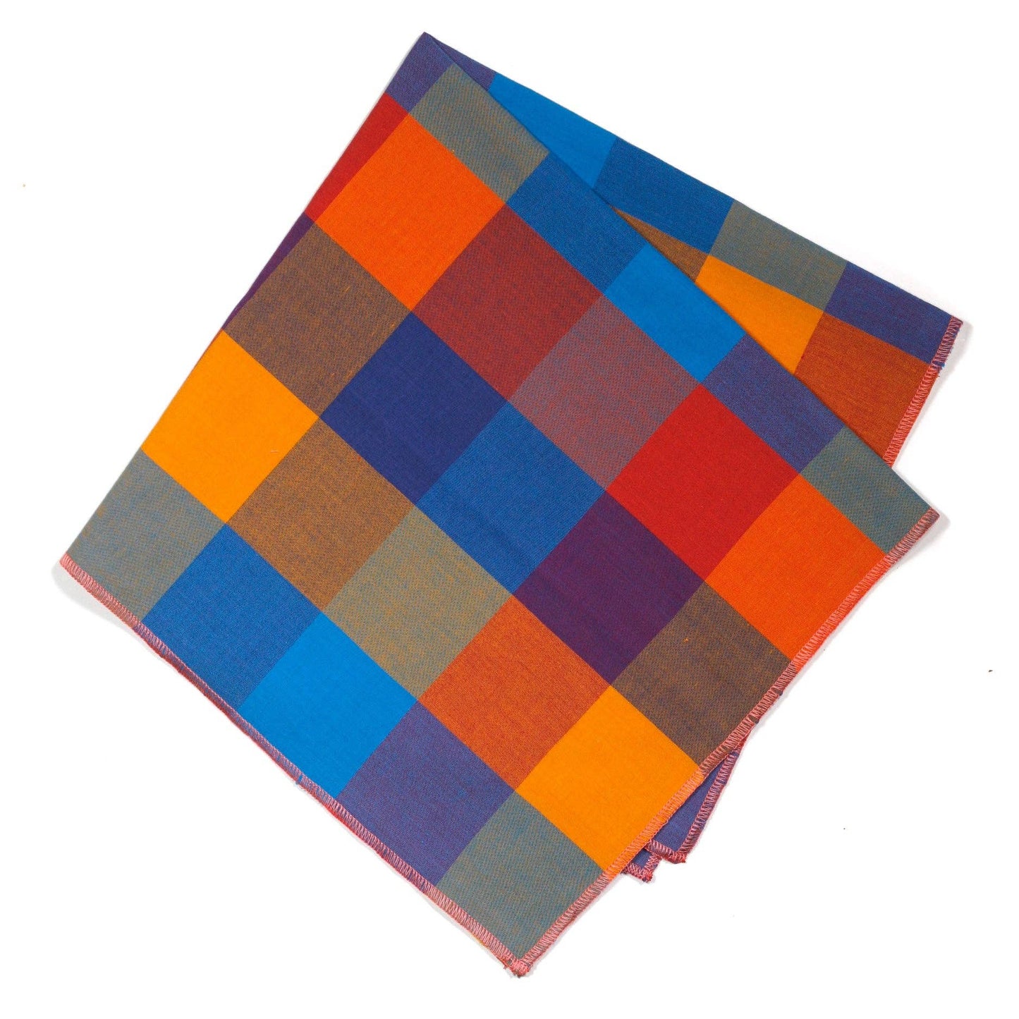 Willow Ship - Berry Patch Handmade Cotton Bandana