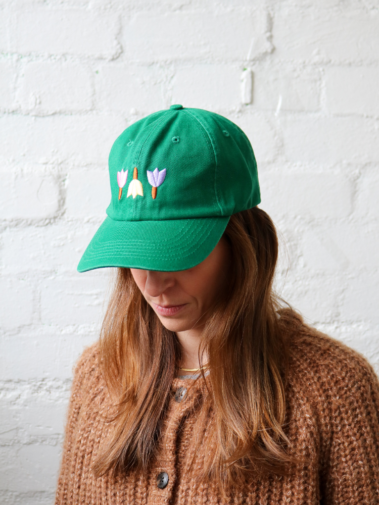 Forget Me Not Cap - Mosey Me