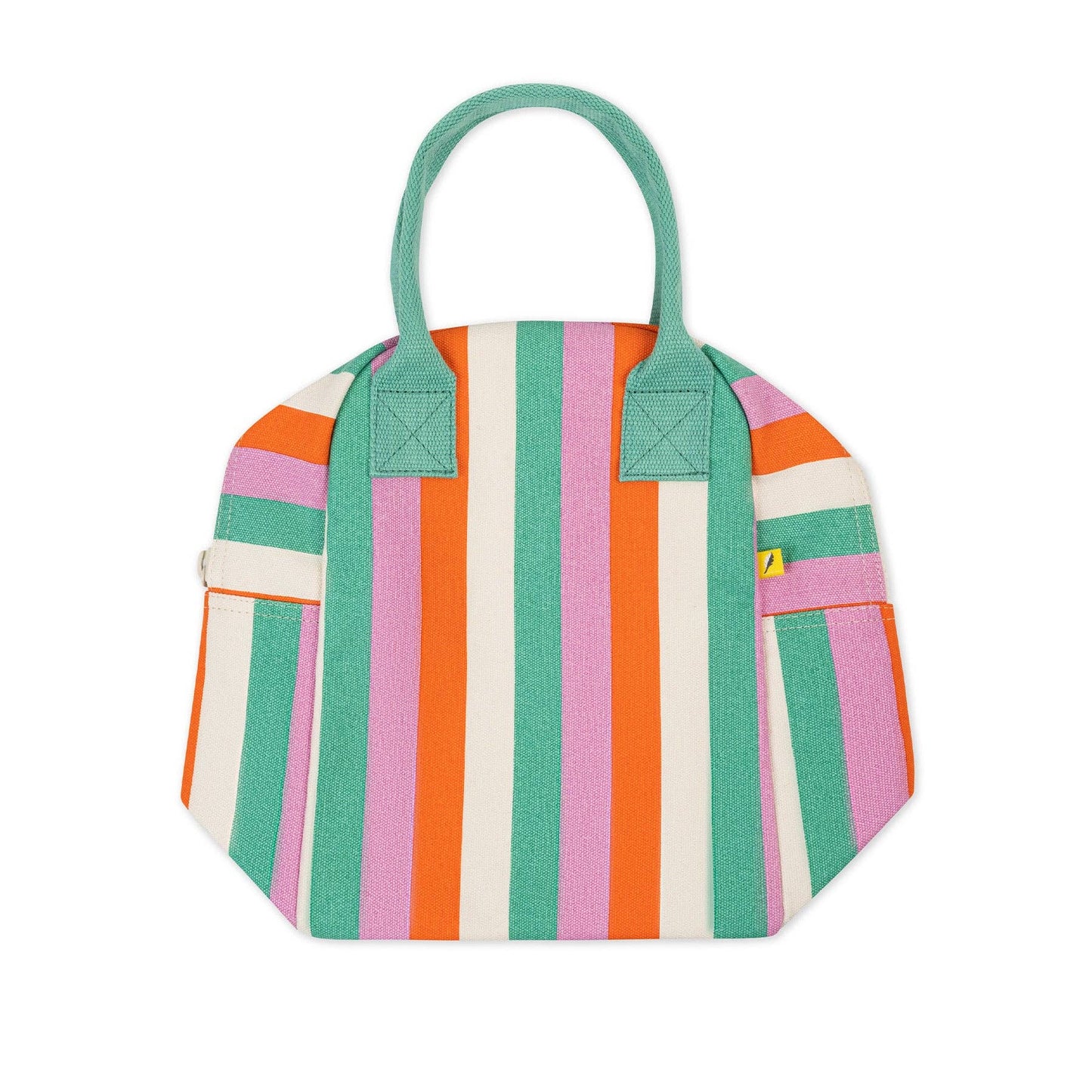 Fluf - Zipper Lunch - Three Stripe