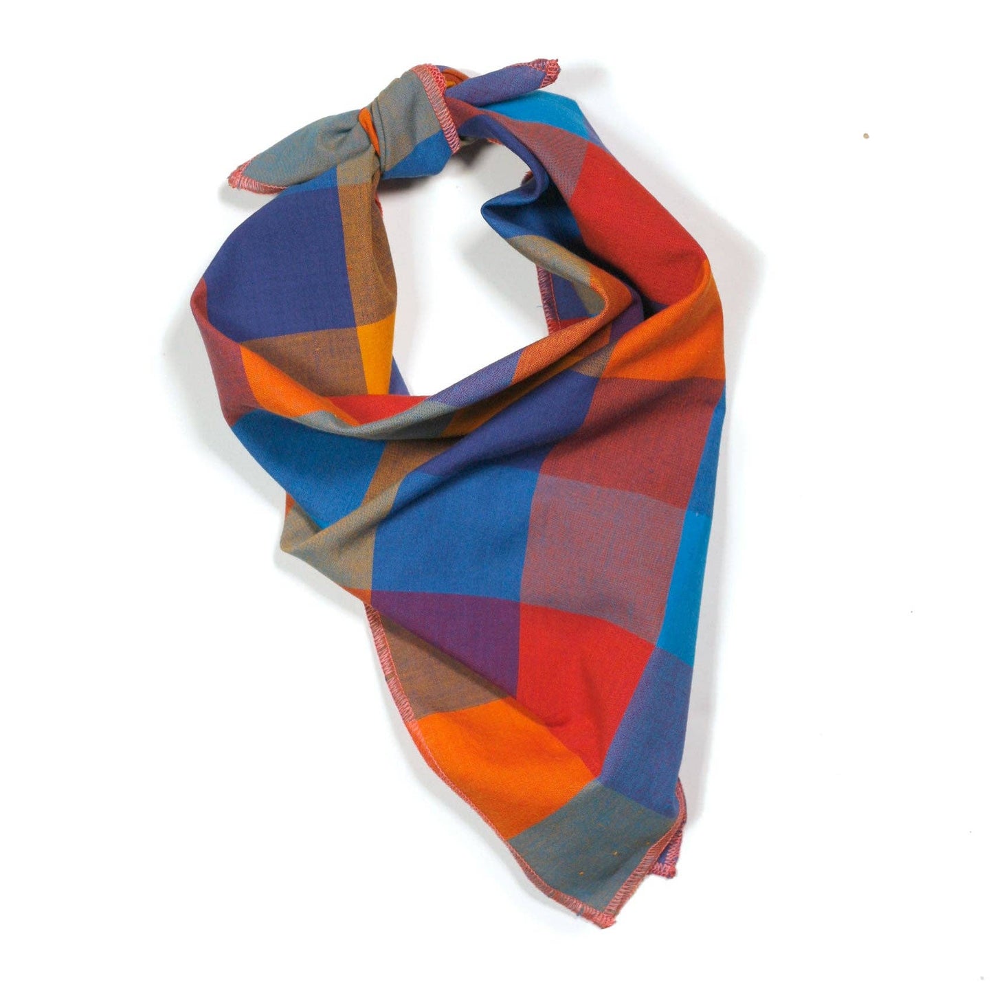 Willow Ship - Berry Patch Handmade Cotton Bandana
