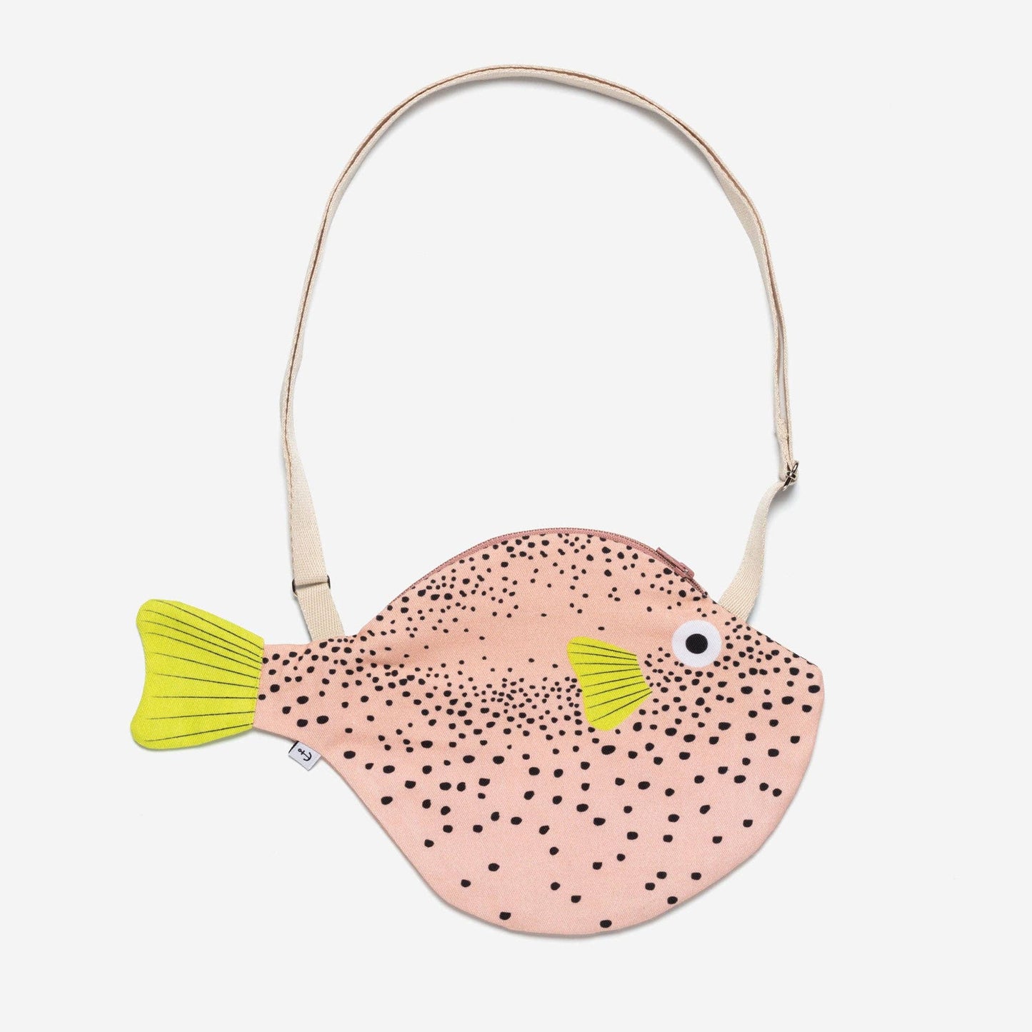 Don Fisher - Pufferfish (Small) - Pink