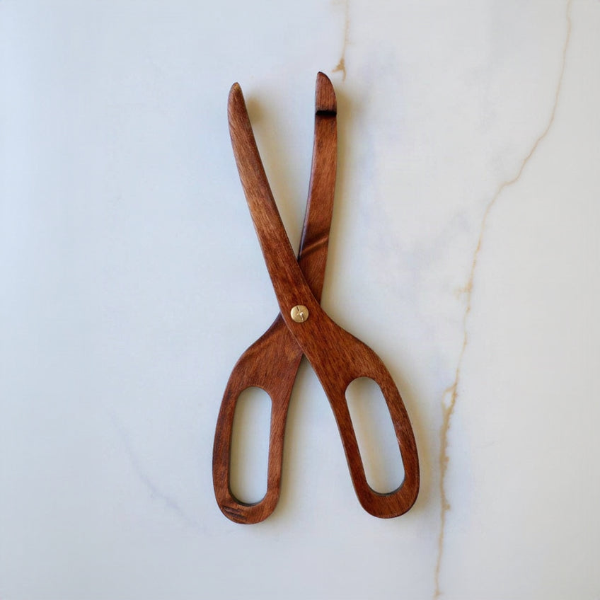 Fodory - Wooden Tongs