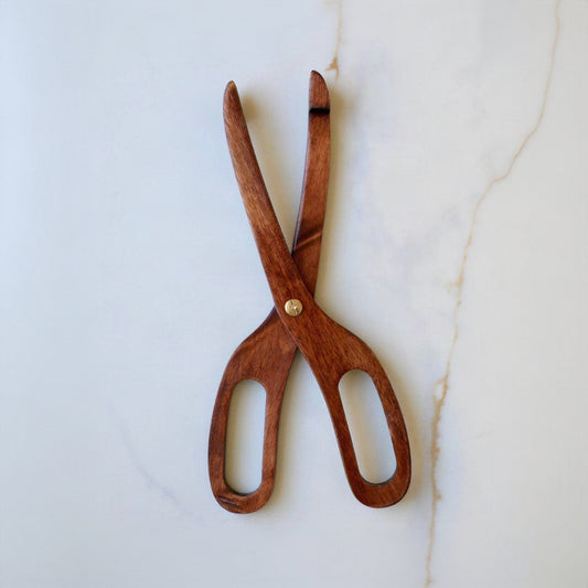 Fodory - Wooden Tongs