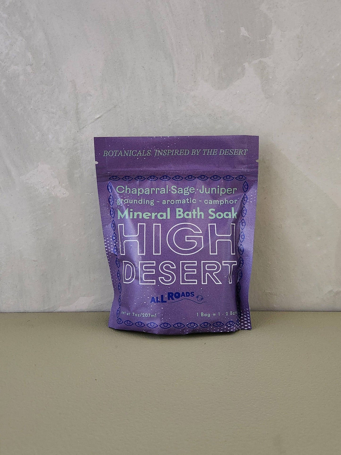 All Roads - Bath Soak - High Desert