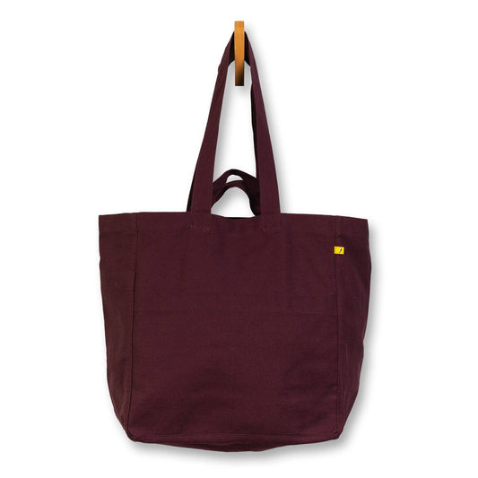 Fluf - Box Tote - Fig