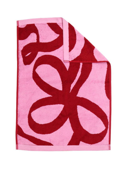 Ribbon Hand Towel - Mosey Me