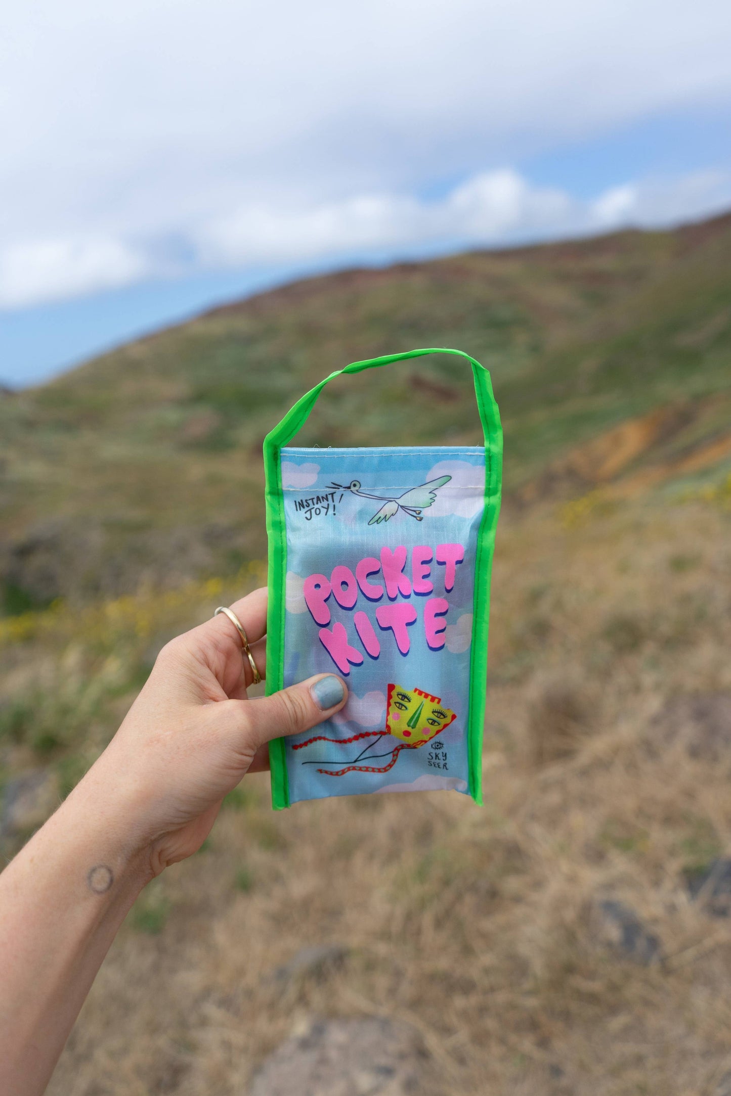 STATE The Label - POCKET KITE / SKY SEER