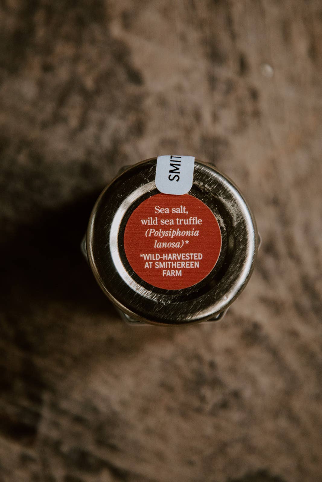 Smithereen Farm - Sea Truffalino Finishing Salt