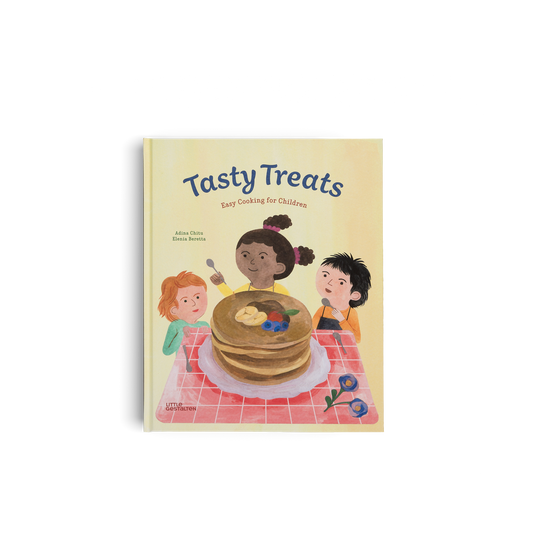 Tasty Treats – Easy Cooking for Children
