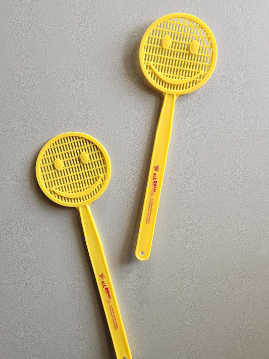 Fly Swatter - Smiley Face