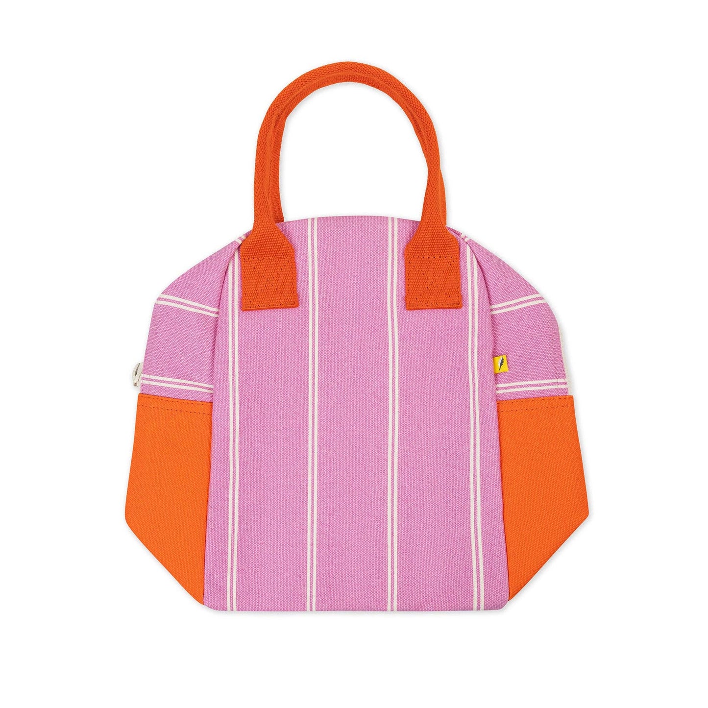 Fluf - Zipper Lunch - Shirt Stripe